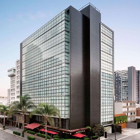 Doubletree By Hilton Lima Miraflores El Pardo Dış mekan fotoğraf