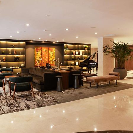 Doubletree By Hilton Lima Miraflores El Pardo Dış mekan fotoğraf