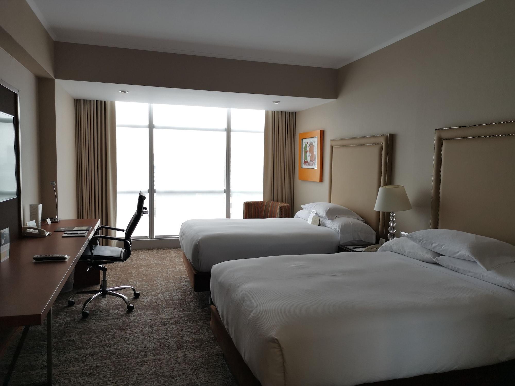 Doubletree By Hilton Lima Miraflores El Pardo Dış mekan fotoğraf