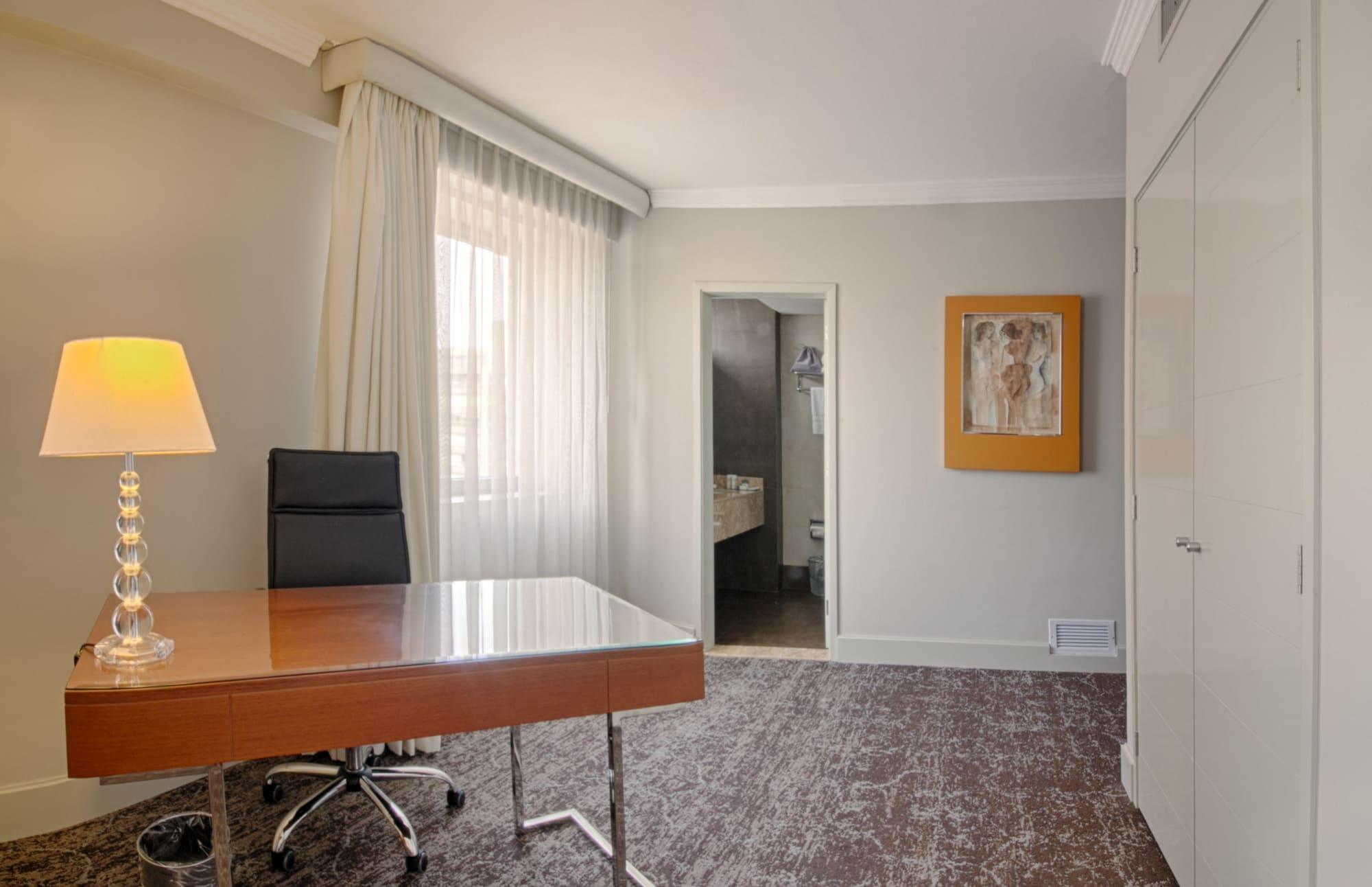 Doubletree By Hilton Lima Miraflores El Pardo Dış mekan fotoğraf