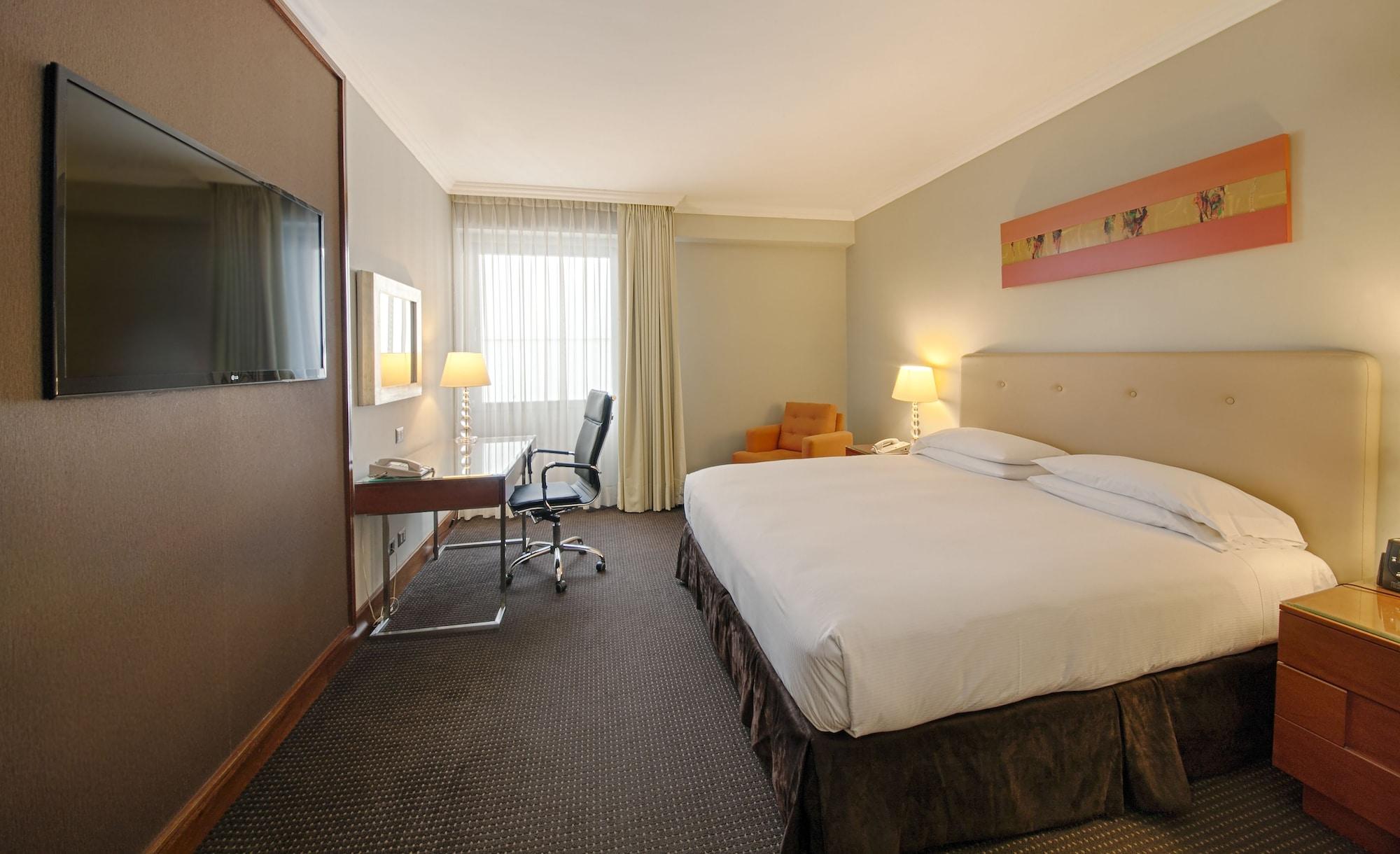 Doubletree By Hilton Lima Miraflores El Pardo Dış mekan fotoğraf
