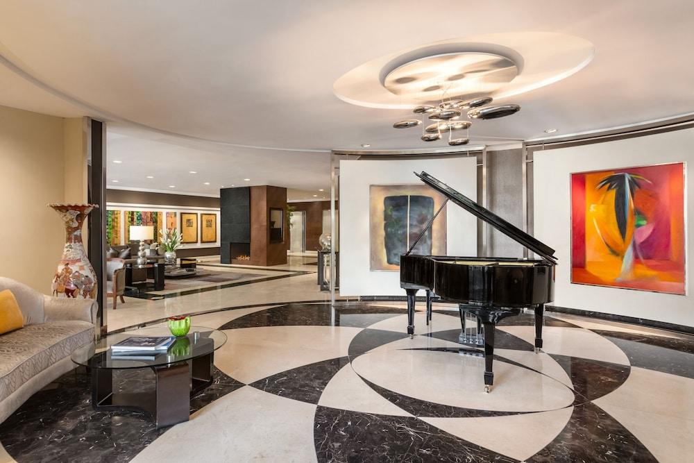 Doubletree By Hilton Lima Miraflores El Pardo Dış mekan fotoğraf
