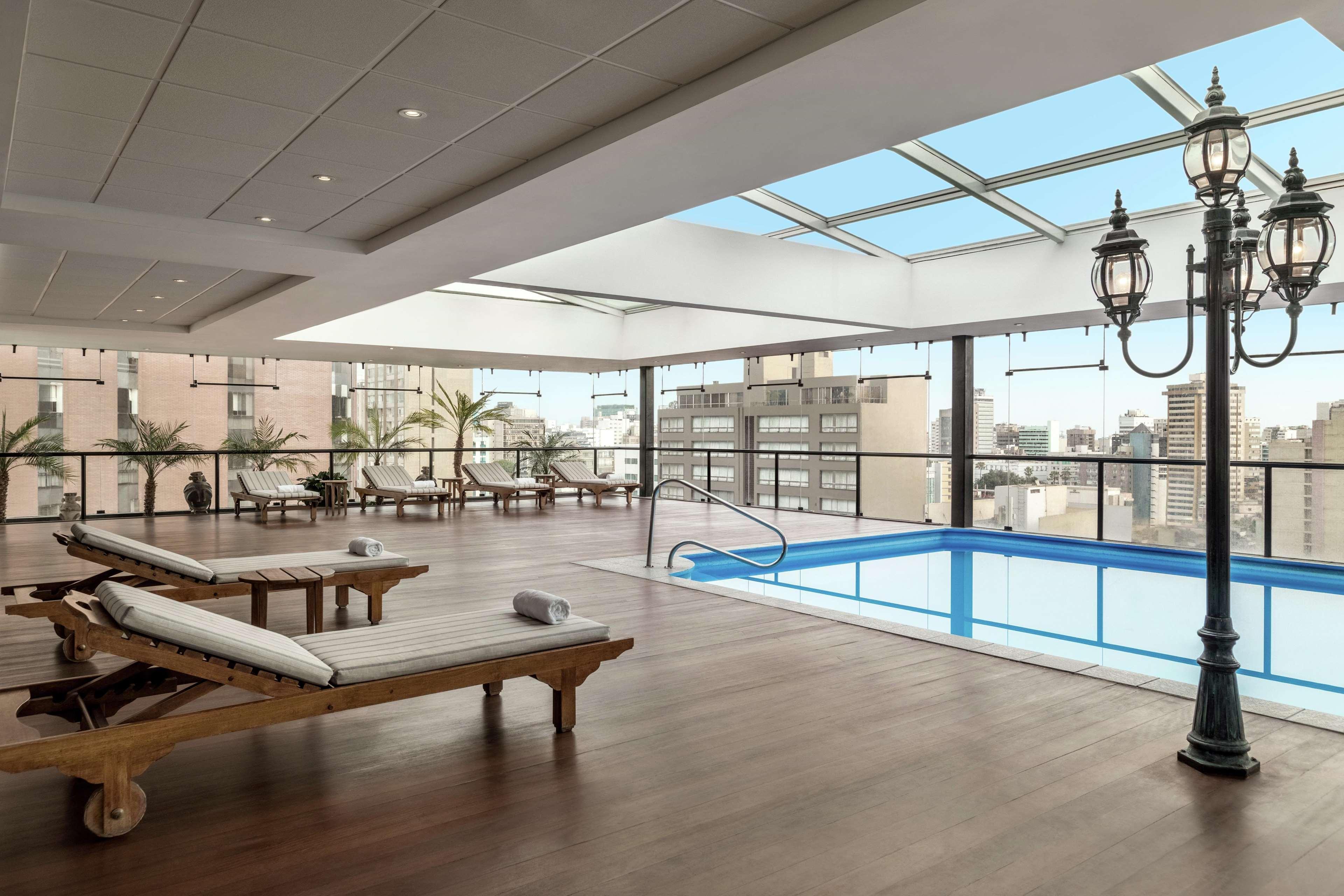 Doubletree By Hilton Lima Miraflores El Pardo Dış mekan fotoğraf