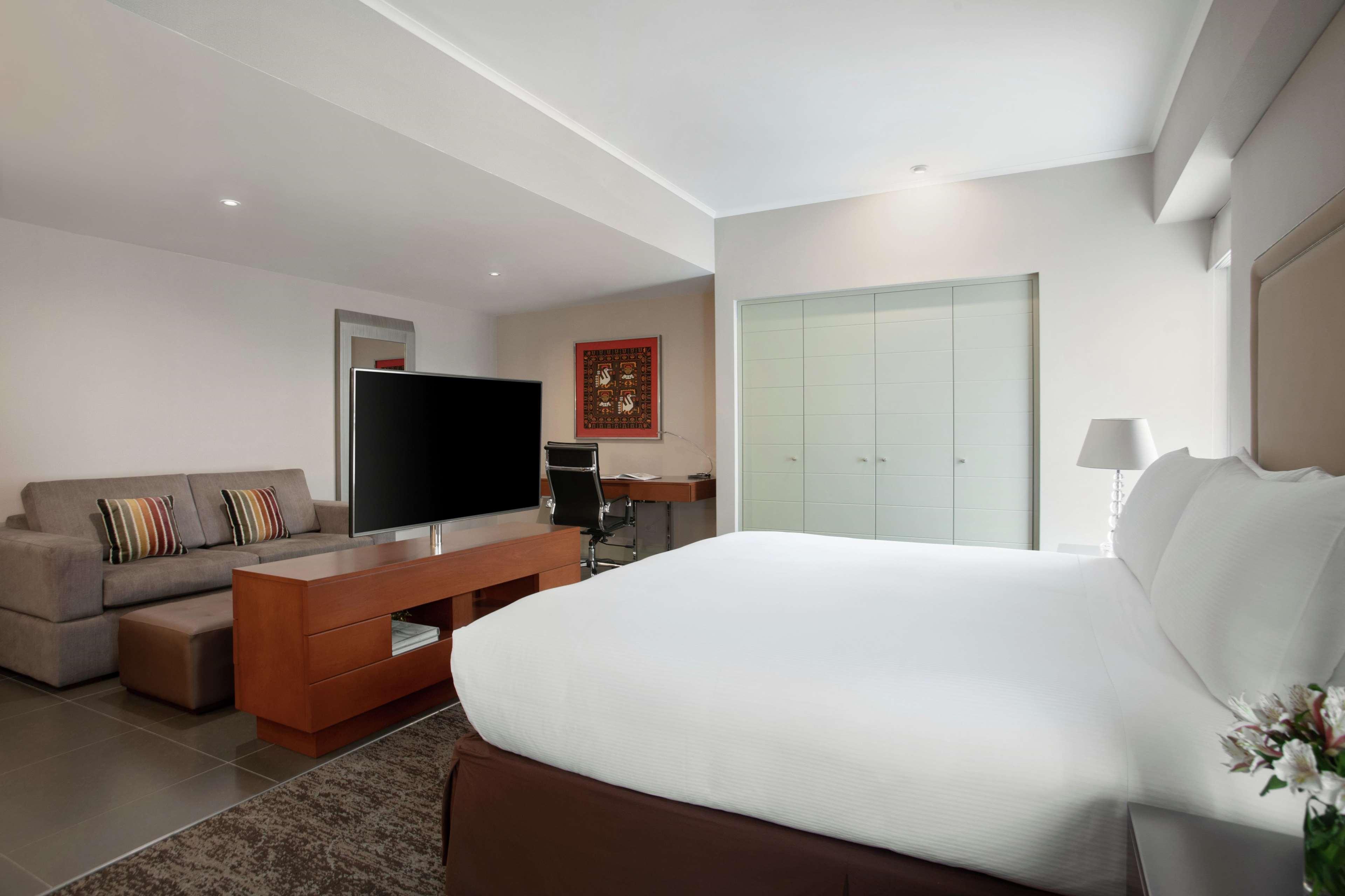 Doubletree By Hilton Lima Miraflores El Pardo Dış mekan fotoğraf