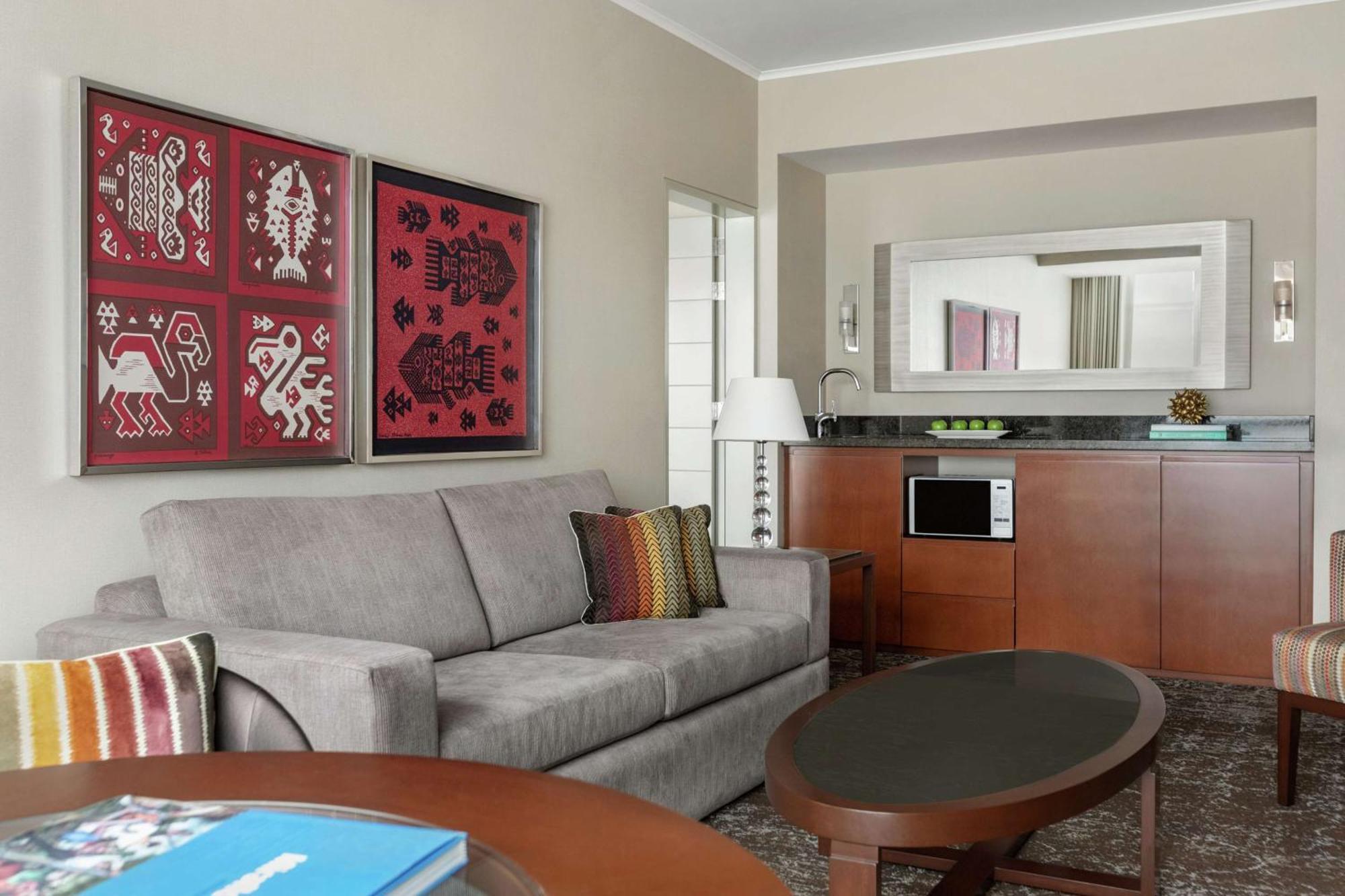 Doubletree By Hilton Lima Miraflores El Pardo Dış mekan fotoğraf