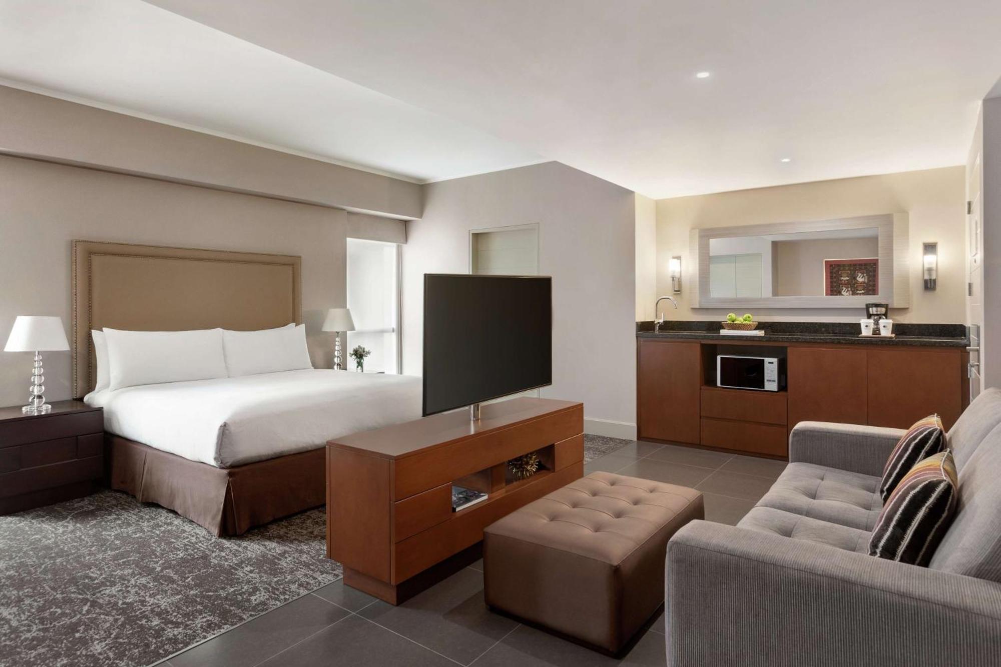 Doubletree By Hilton Lima Miraflores El Pardo Dış mekan fotoğraf