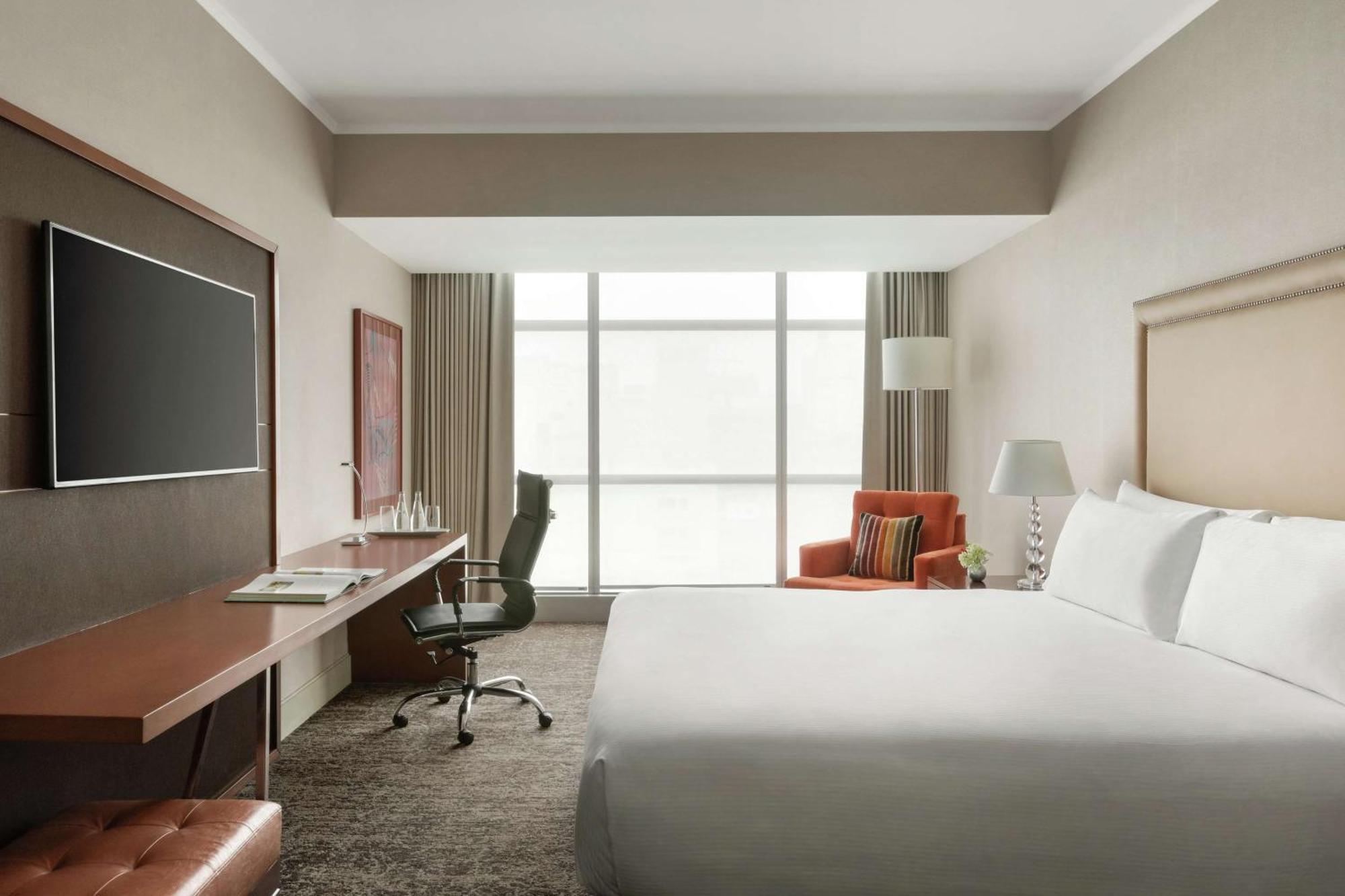 Doubletree By Hilton Lima Miraflores El Pardo Dış mekan fotoğraf