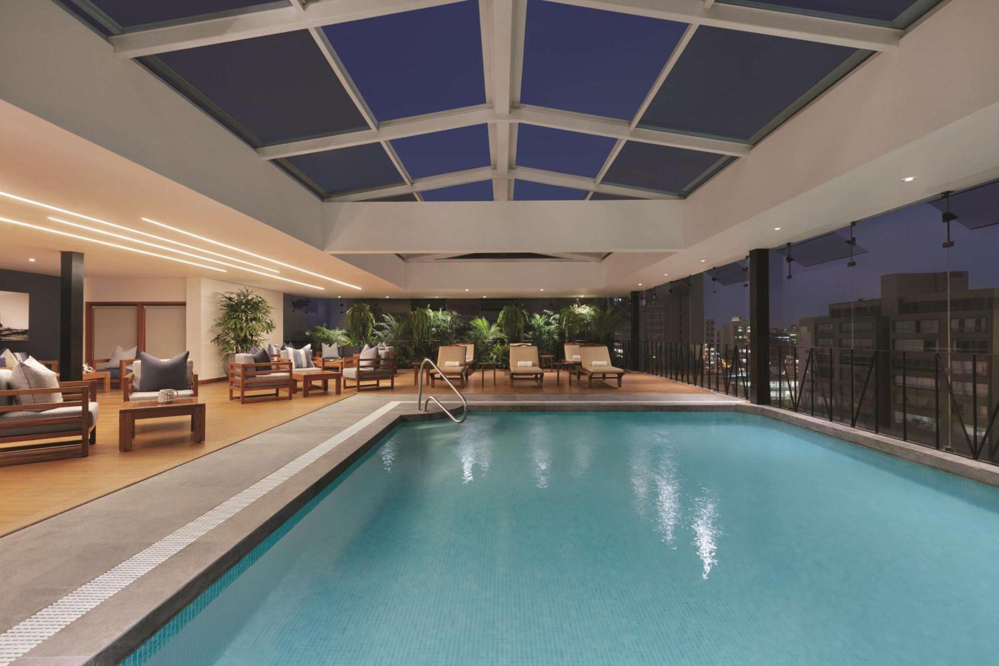Doubletree By Hilton Lima Miraflores El Pardo Dış mekan fotoğraf
