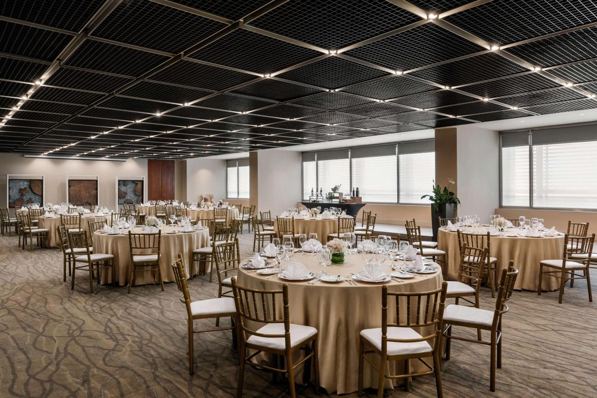 Doubletree By Hilton Lima Miraflores El Pardo Dış mekan fotoğraf