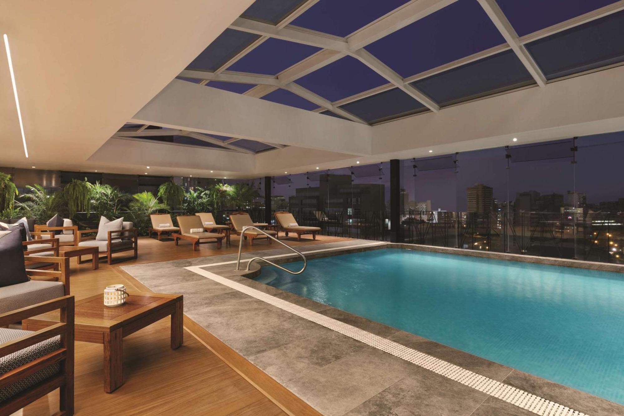 Doubletree By Hilton Lima Miraflores El Pardo Dış mekan fotoğraf