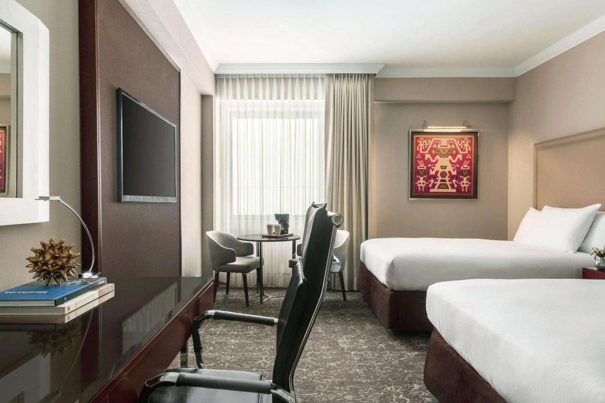 Doubletree By Hilton Lima Miraflores El Pardo Dış mekan fotoğraf