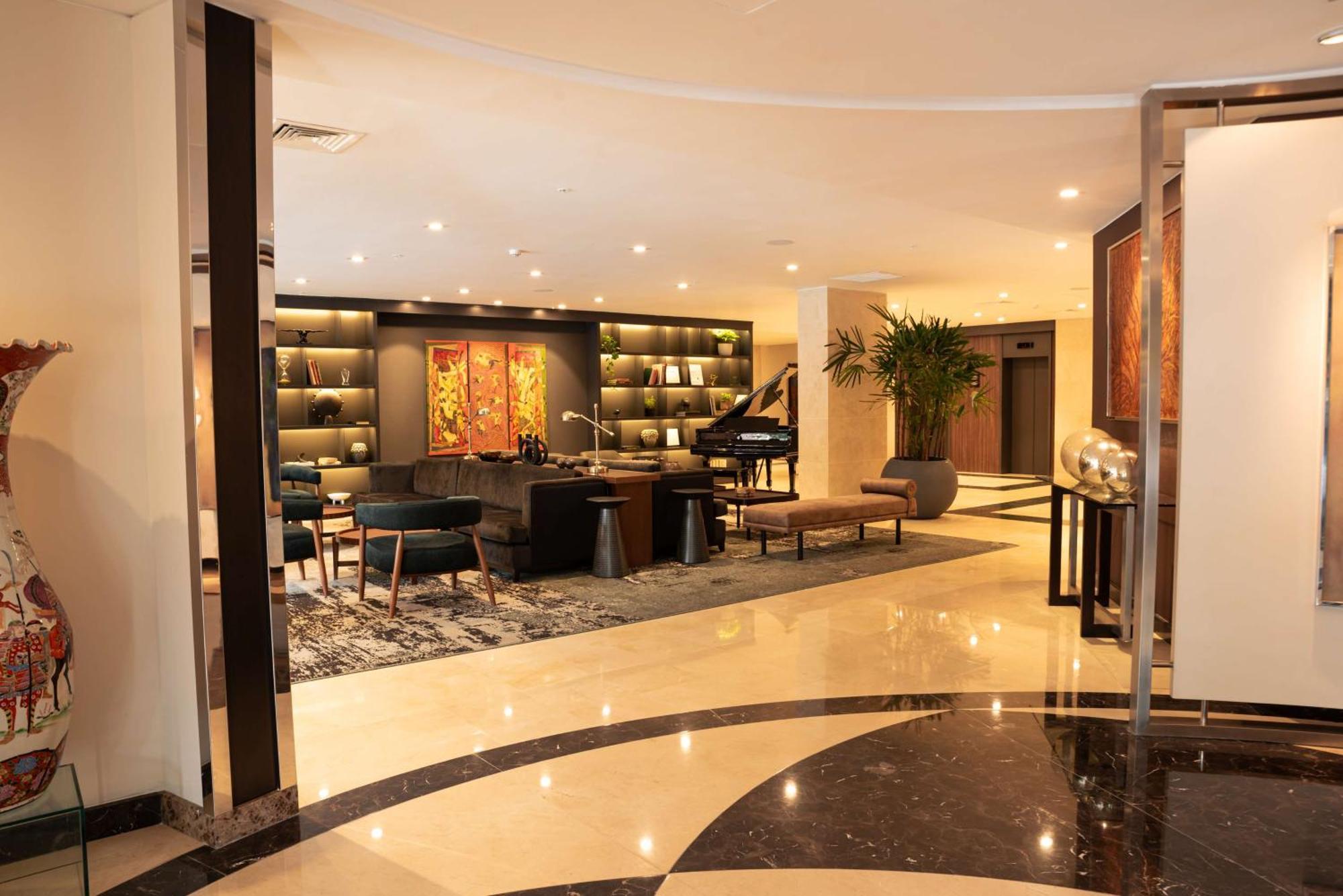 Doubletree By Hilton Lima Miraflores El Pardo Dış mekan fotoğraf