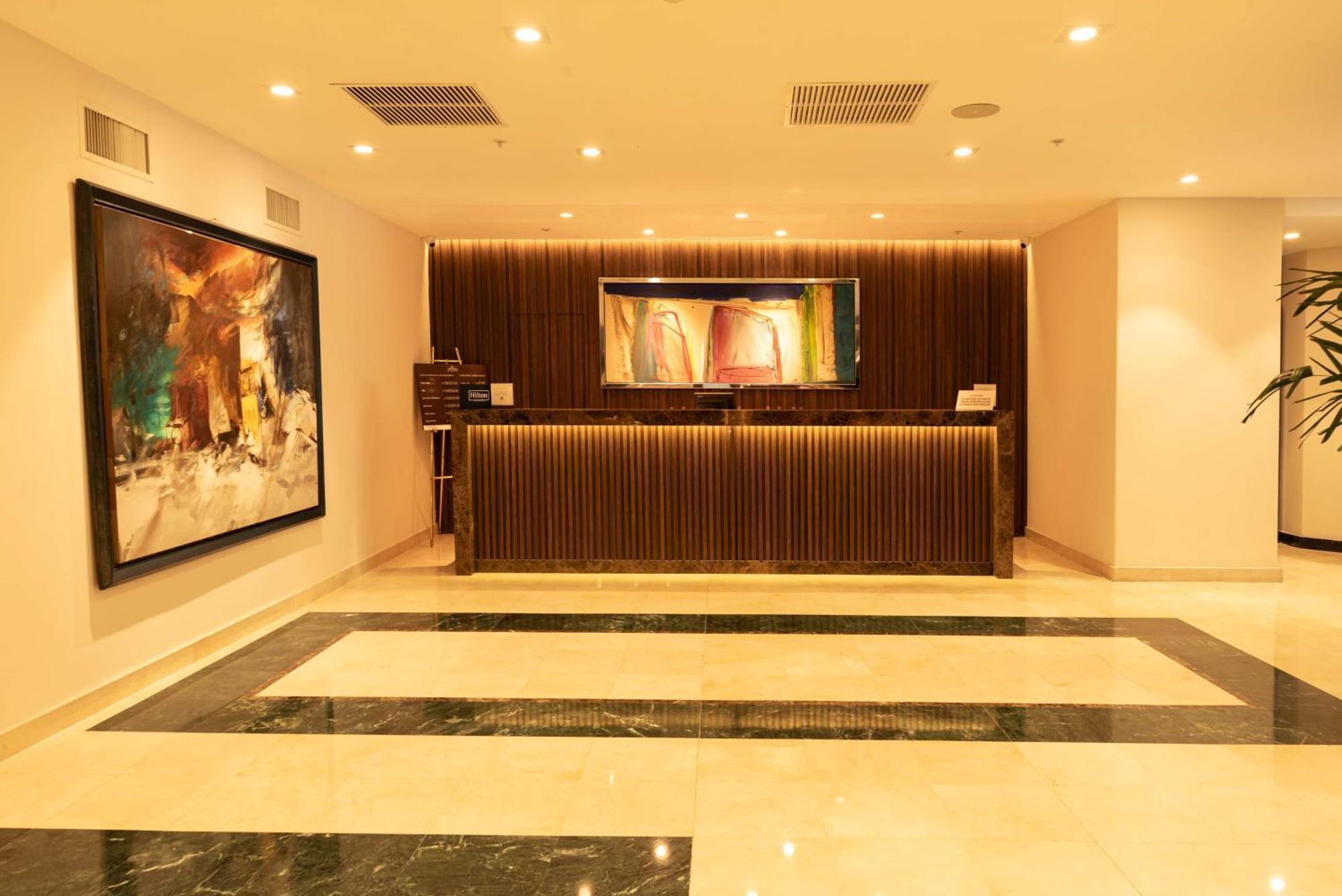 Doubletree By Hilton Lima Miraflores El Pardo Dış mekan fotoğraf