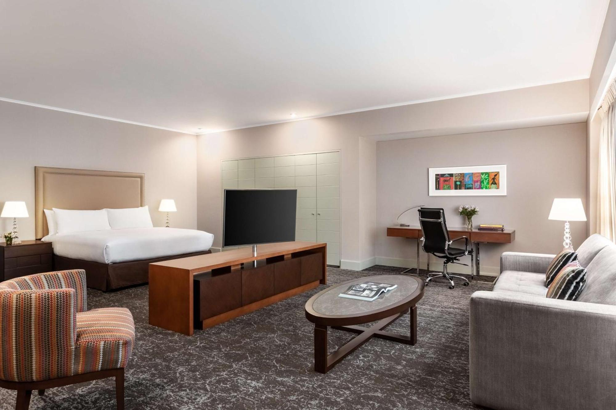 Doubletree By Hilton Lima Miraflores El Pardo Dış mekan fotoğraf