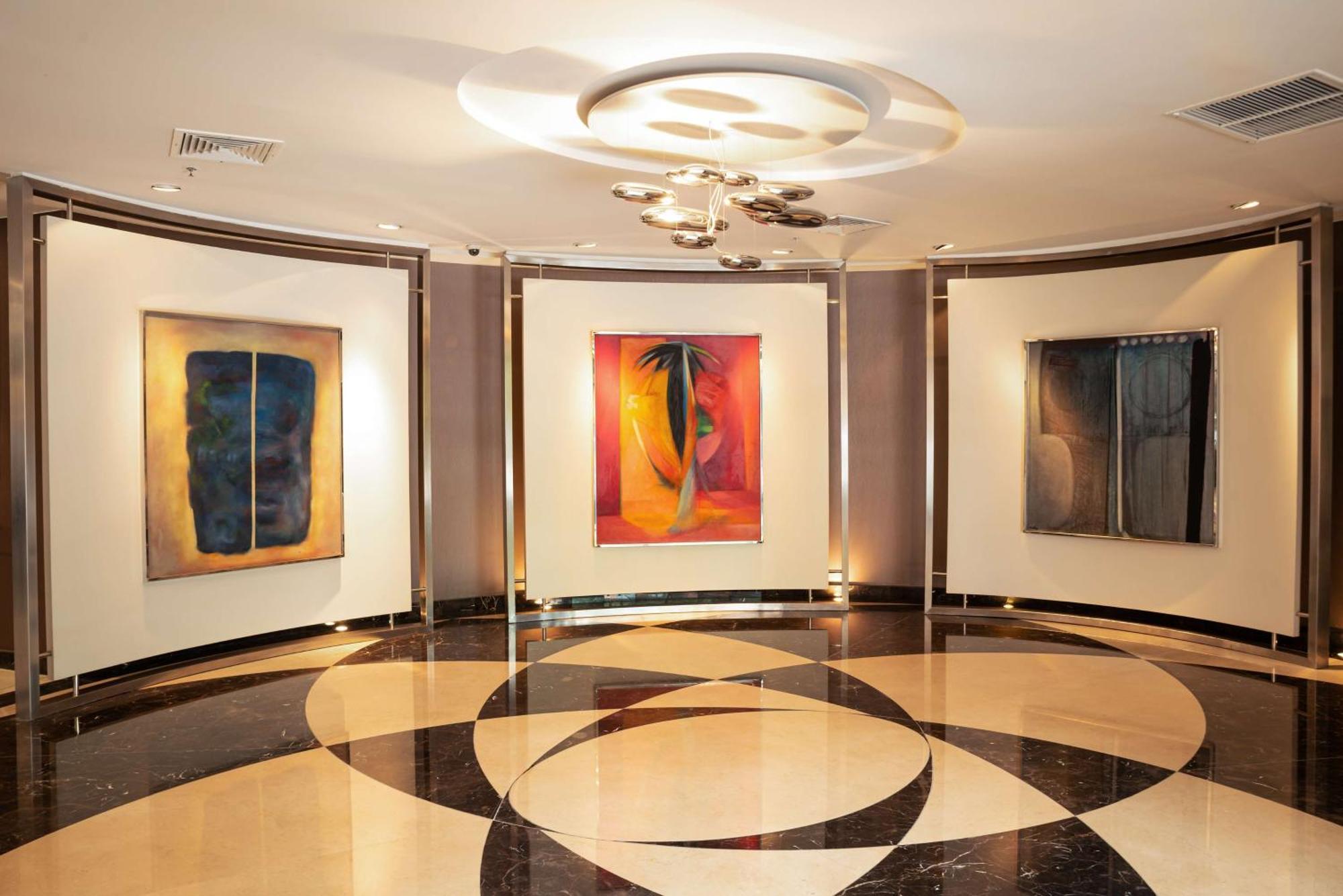 Doubletree By Hilton Lima Miraflores El Pardo Dış mekan fotoğraf