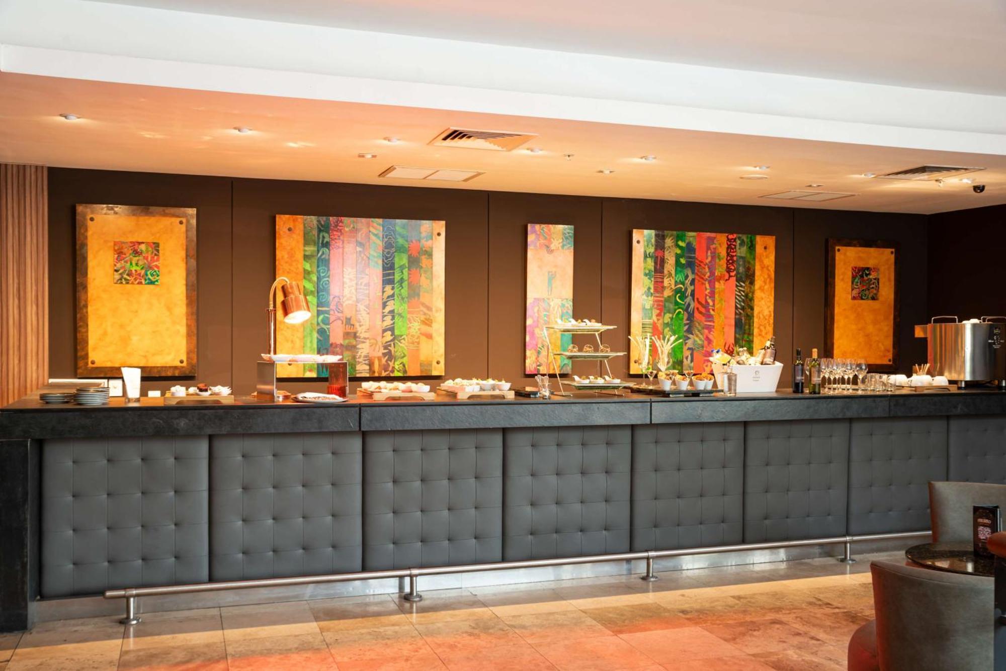 Doubletree By Hilton Lima Miraflores El Pardo Dış mekan fotoğraf