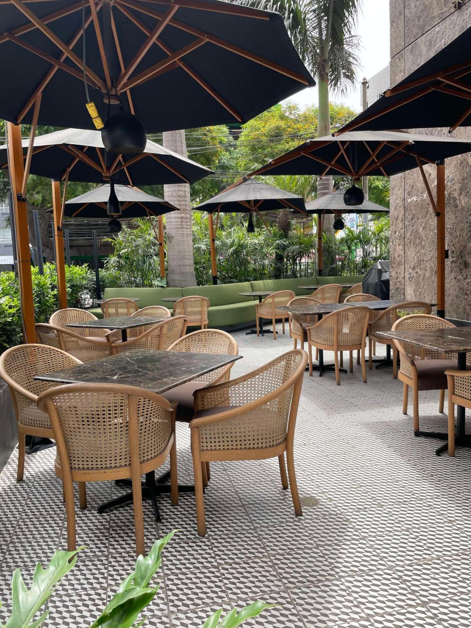 Doubletree By Hilton Lima Miraflores El Pardo Dış mekan fotoğraf