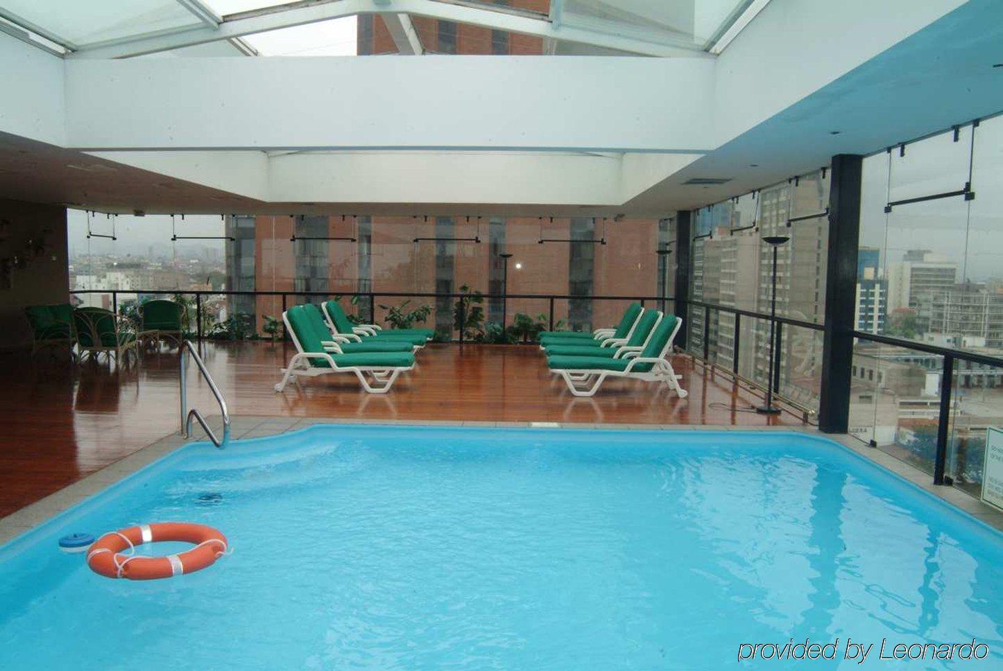 Doubletree By Hilton Lima Miraflores El Pardo Konforlar fotoğraf