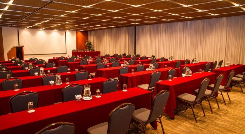 Doubletree By Hilton Lima Miraflores El Pardo Dış mekan fotoğraf